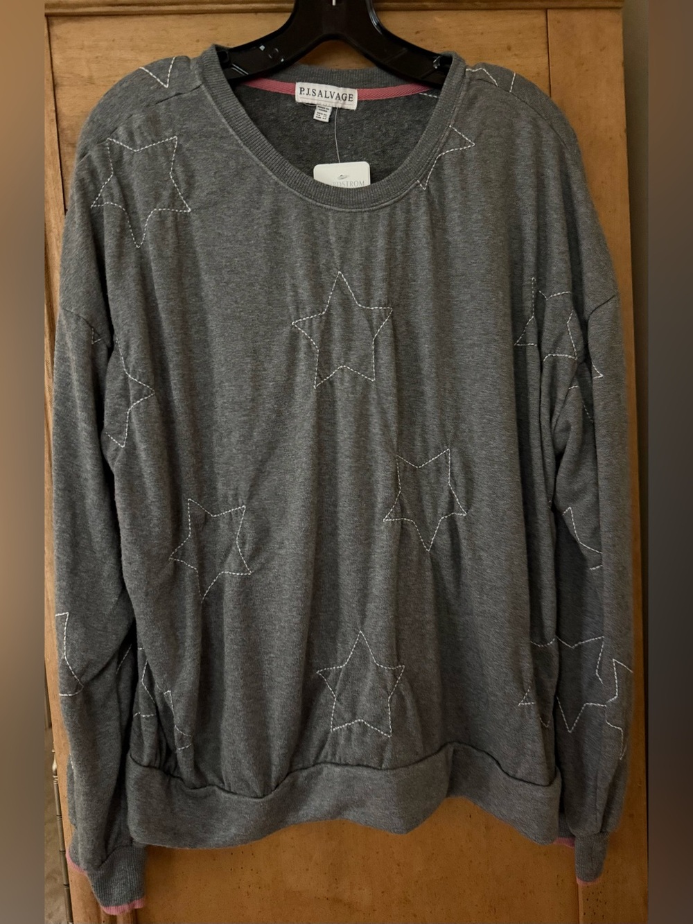 P.J. Salvage Lounge/Pajama Top - Ladies XL